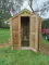Lady Cluck, 2 Bay Chicken Coop