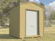 Roly Poly A, Garden Shed with Roller Door