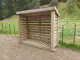 Robin Wood C, Wood Shed