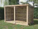 Robin Wood D, Wood Shed