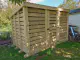 Robin Wood E, Wood Shed